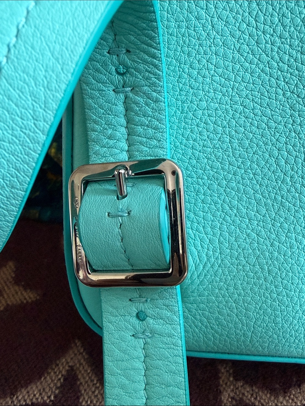 Tiffany & Co. Tiffany Blue Backpack - Picture 7 of 11